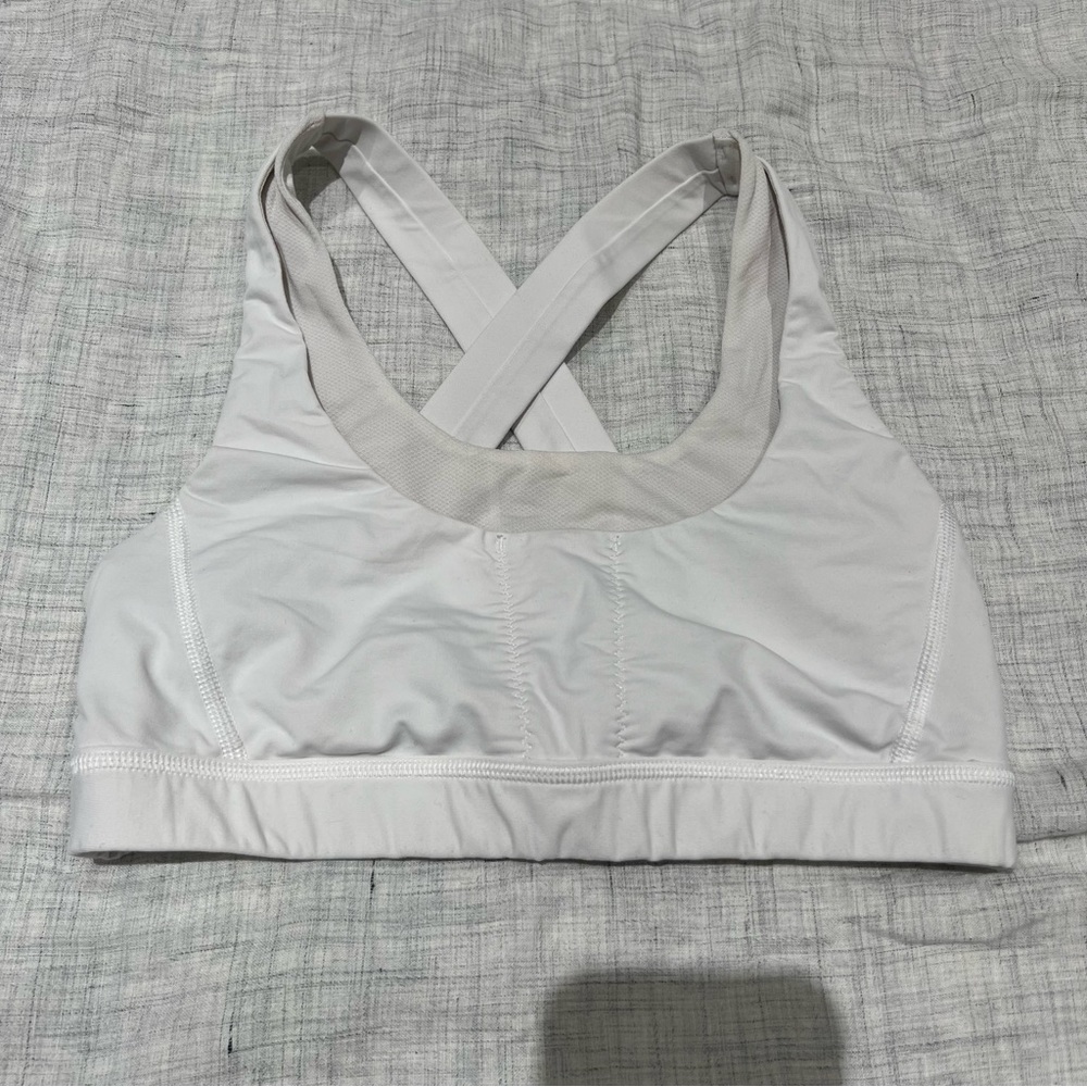 Lululemon Run: Stuff It Up III bra, Sz 6, orig $58